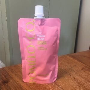 Pomelo & Co Vanilla Boost Repairing Hair Mask